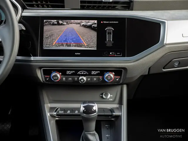 Audi Q3 Sportback 35 TFSI S-Line 2021 Benzine 22