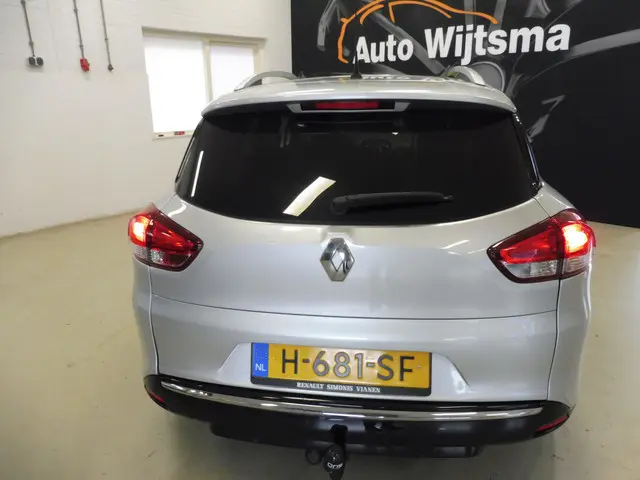Renault Clio Estate 0.9 TCe Limited 2020 Benzine 11
