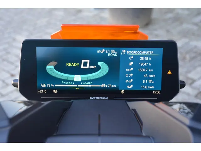 BMW CE 04 Scooter 2023 Elektrisch 5