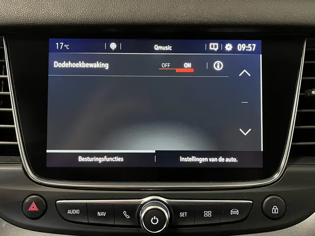 Opel Grandland X 1.2 Turbo Innovation 2019 Benzine 24