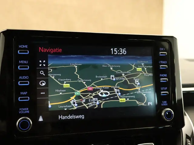 Toyota Corolla 1.8 Hybrid Style 2019 Hybride Benzine 26