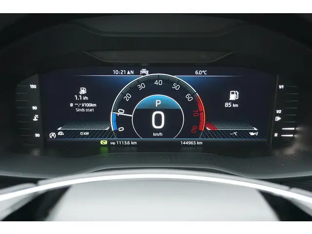 Škoda Kodiaq 1.5 TSI Business Edition 2021 Benzine 24