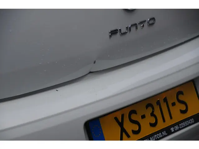 Fiat Punto Evo 1.2 Lounge 2015 Benzine 8