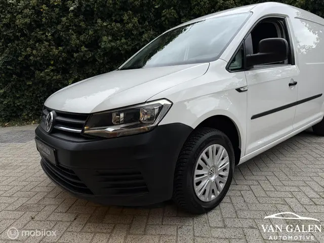 Volkswagen Caddy 2