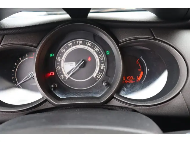 Citroën C3 1.0 PureTech Collection org.NL 2016 Benzine 12