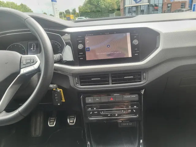 Volkswagen T-Cross 1.0 TSI Life 2023 Benzine 15