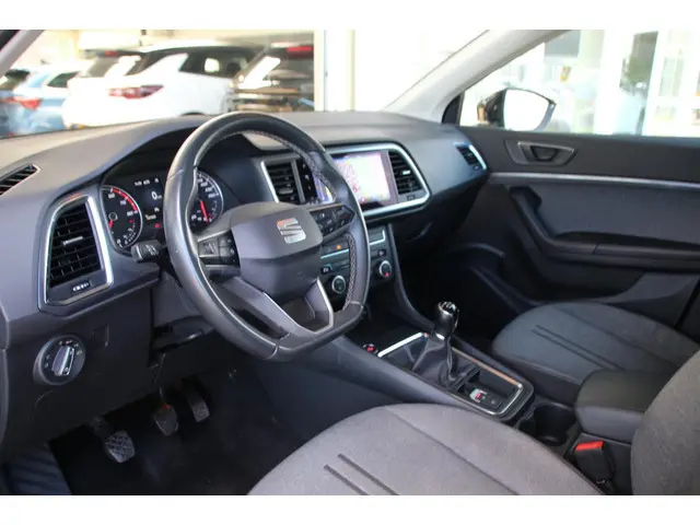 SEAT Ateca 1.0 TSI Style Business Intense 2021 Benzine 3