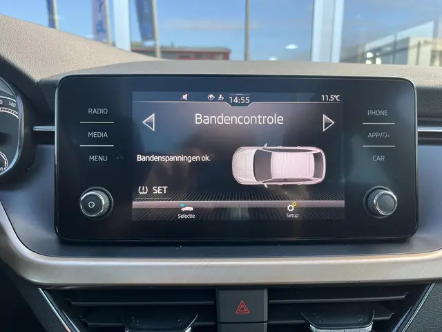 Škoda Scala 1.0 TSI First Edition 2019 Benzine 22