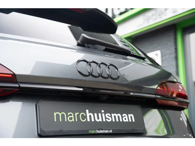 Audi SQ7 4.0 TFSI quattro ABT 7p 2024 Benzine 52