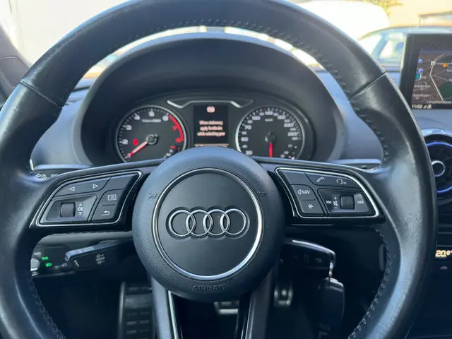 Audi A3 Limousine 1.0 TFSI Sport 2018 Benzine 15