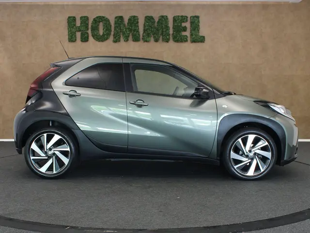 Toyota Aygo X 1.0 VVT-i S-CVT Envy 2022 Benzine 11