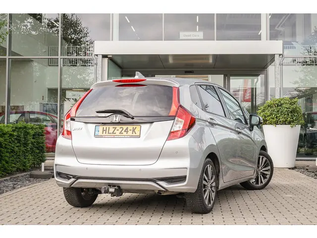 Honda Jazz 3