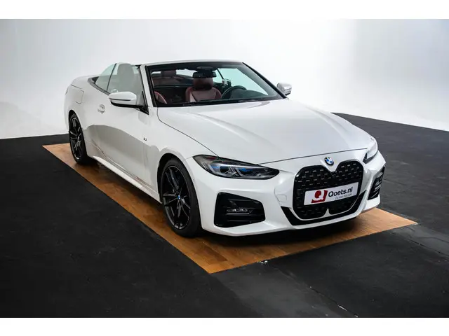 BMW 4 Serie Cabrio 430i High Executive 2021 Benzine 11