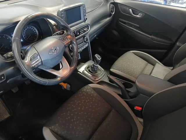 Hyundai Kona 1.0T Comfort - Front Schade - BPM 2017 Benzine 7