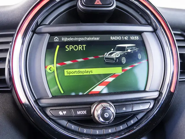 MINI 5-Deurs Cooper Aut. 2020 Benzine 29