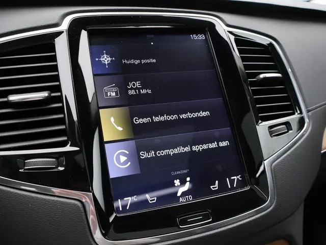 Volvo XC90 T5 250PK AWD Inscription 2019 Benzine 12