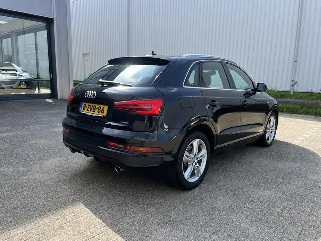 Audi Q3 2.0 TFSI quattro Sport Pro Line S 2015 Benzine 60