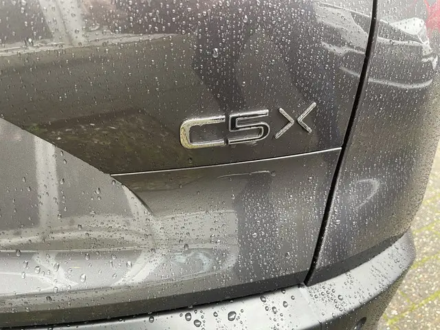Citroën C5 X 1.2 PureTech Business 2022 Benzine 61