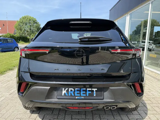 Opel Mokka 1.2 Turbo GS Line 2022 Benzine 7
