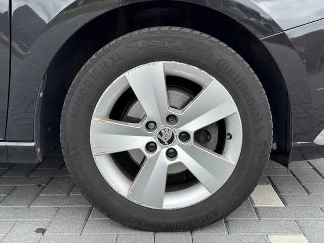 Škoda Fabia Combi 1.0 Style 2016 Benzine 9
