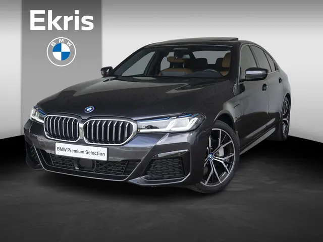 BMW 5 Serie Sedan 530e 2022 Hybride Benzine