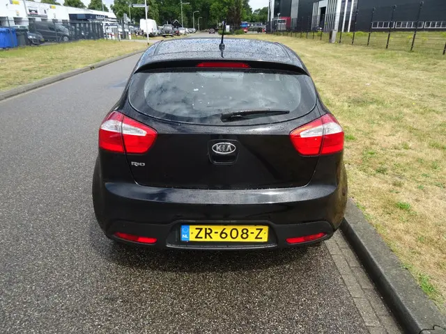 Kia Rio 1.1 CRDi BusinessLine 2014 Diesel 4