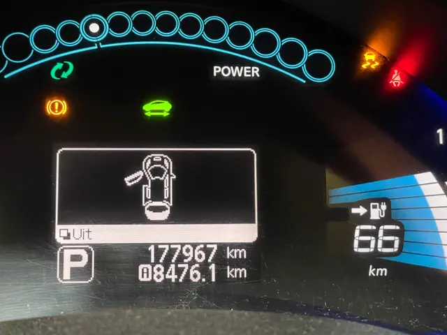 Nissan Leaf Tekna 30 kWh 2016 Elektrisch 2