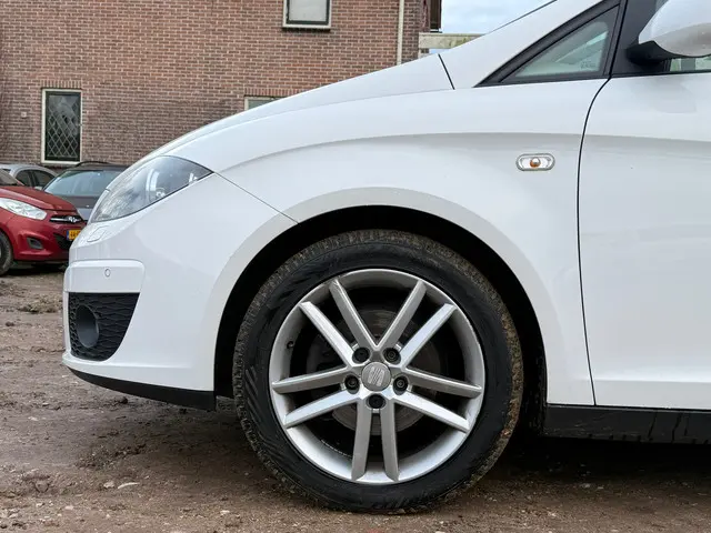 SEAT Altea XL 1.2 TSI I-Tech/HIGHLINE/VELGEN 2014 Benzine 14