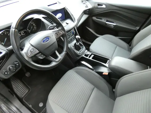 Ford C-MAX HELAAS VERKOCHT!!! 2017 Benzine 7