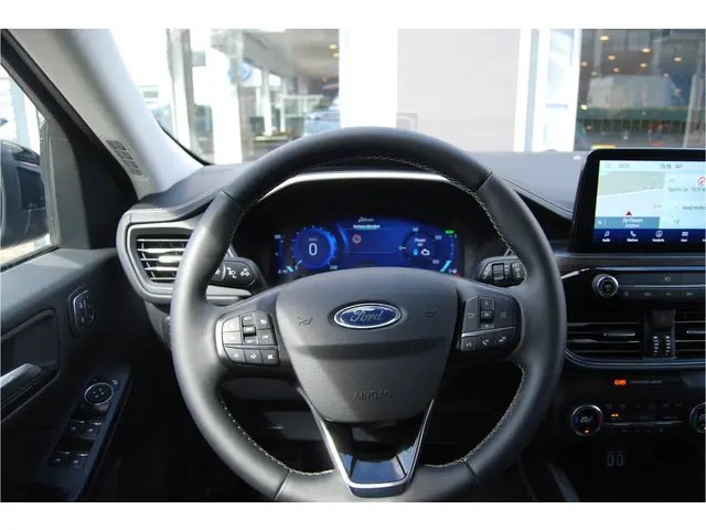 Ford Kuga 2.5 PHEV 225PK Vignale 2022 Hybride Benzine 15
