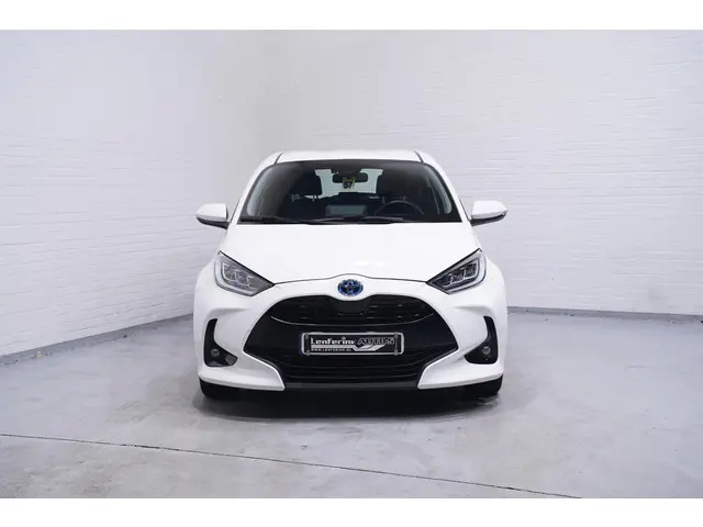 Toyota Yaris 1.5 Hybrid Dynamic 2021 Hybride Benzine 2