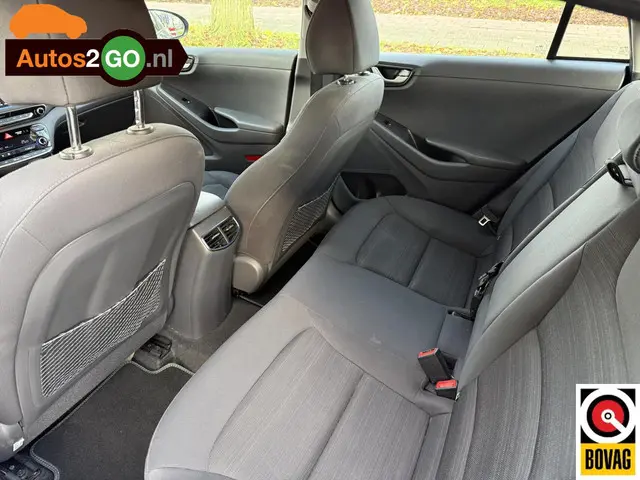 Hyundai IONIQ 1.6 GDi Comfort 2017 Hybride Benzine 22