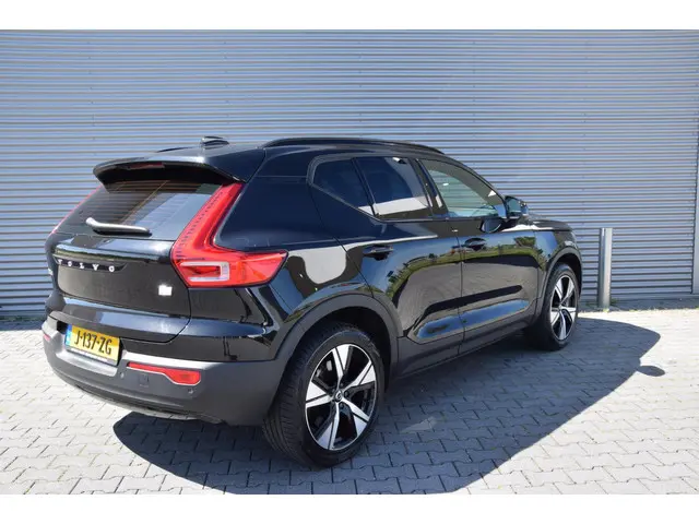 Volvo XC40 Recharge P8 AWD R-Design 2020 Elektrisch 12