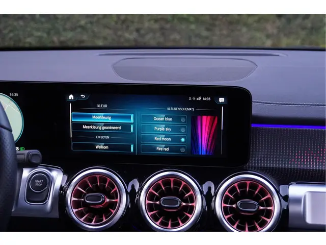 Mercedes-Benz EQB EQB 300 4MATIC 2022 Elektrisch 6
