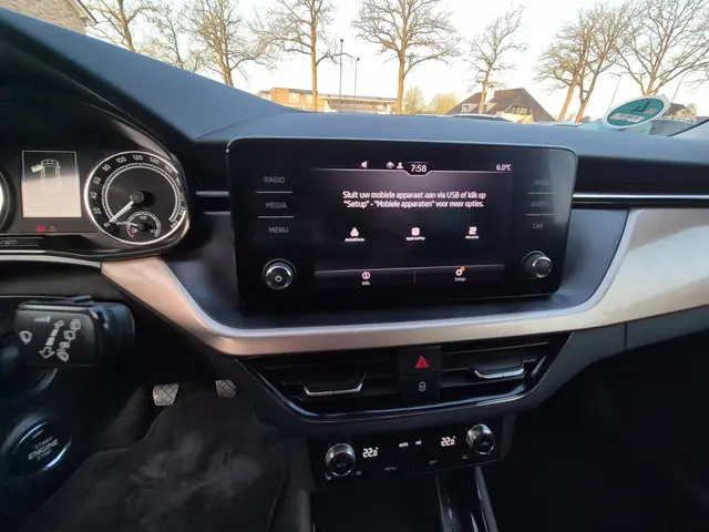 Škoda Kamiq 1.0 TSI Style 2021 Benzine 24