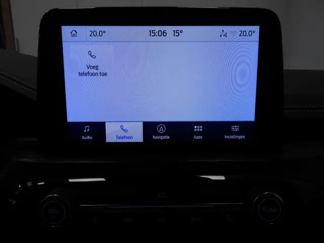 Ford Kuga 2.5 PHEV Plug-In Vignale 2022 Hybride Benzine 11