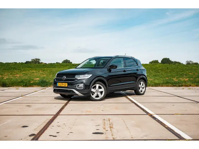 Volkswagen T-Cross 1.5 TSI DSG Style 2021 Benzine 4