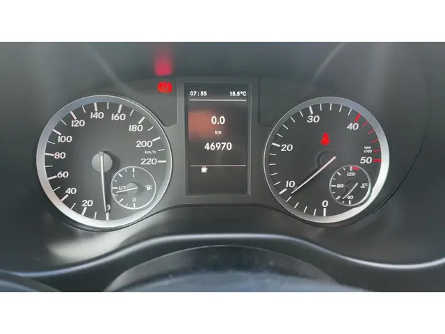 Mercedes-Benz Vito 111 CDI Functional Lang 2018 Diesel 7
