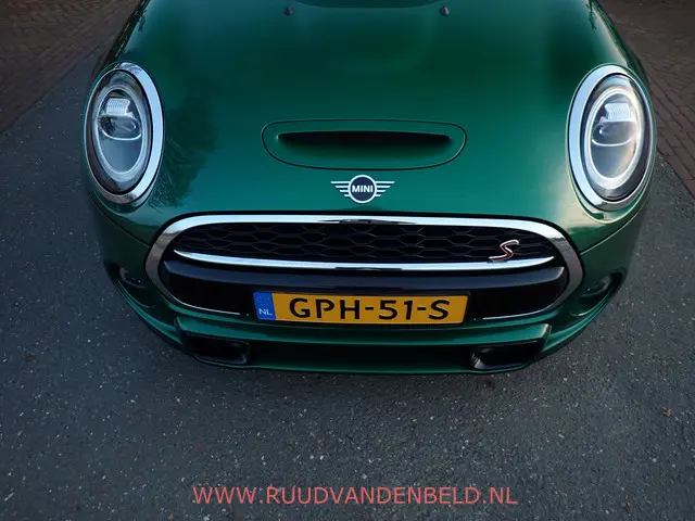 MINI Cooper S Mini 2.0 Chili 2021 Benzine 28