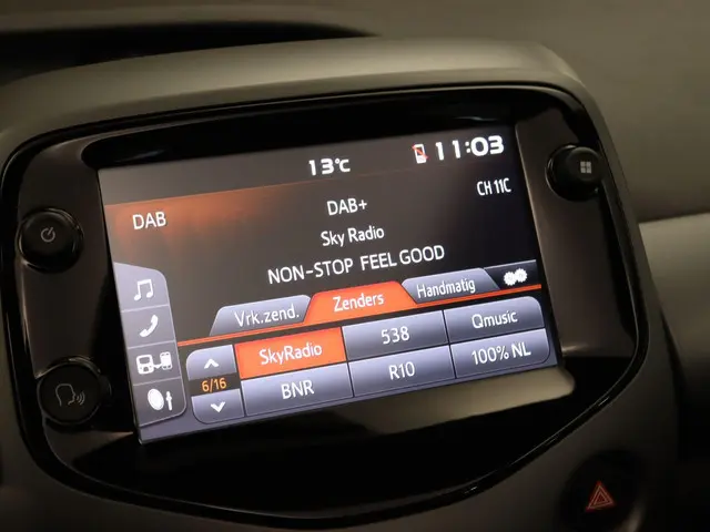 Toyota Aygo 1.0 VVT-i x-play cabrio 2021 Benzine 29