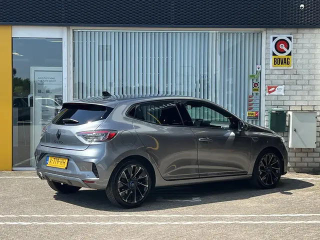 Renault Clio 2