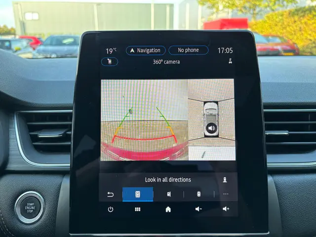 Renault Captur 1.3 mild hybrid 160 iconic 2024 Benzine 26