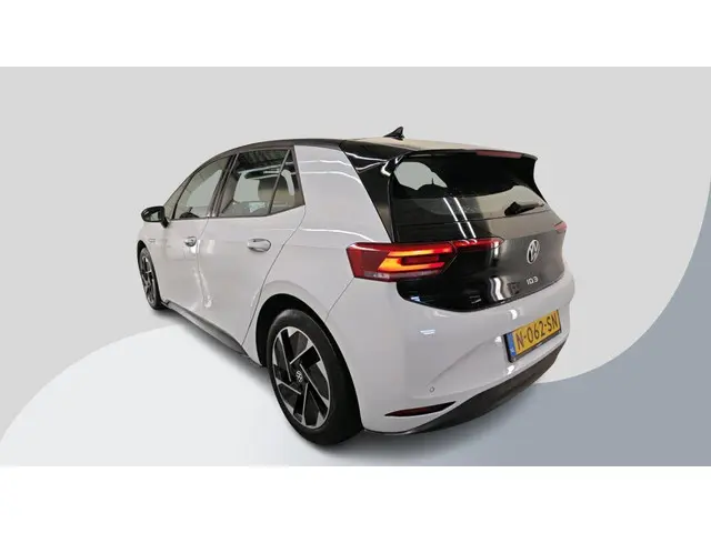Volkswagen ID.3 Pro 58 kWh 2021 Elektrisch 4