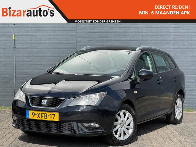 SEAT Ibiza ST 1.2 TSI Style 2013 Benzine