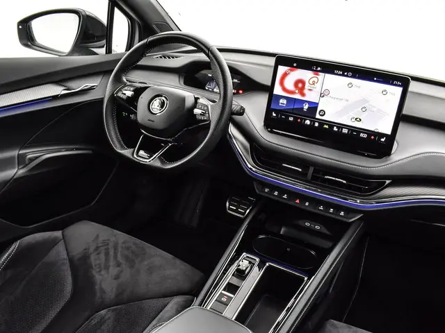 Škoda Enyaq iV 60 180pk Sportline 2023 Elektrisch 30