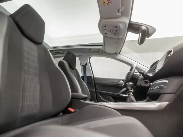 Peugeot 308 SW 1.2 PureTech Sport 2020 Benzine 8