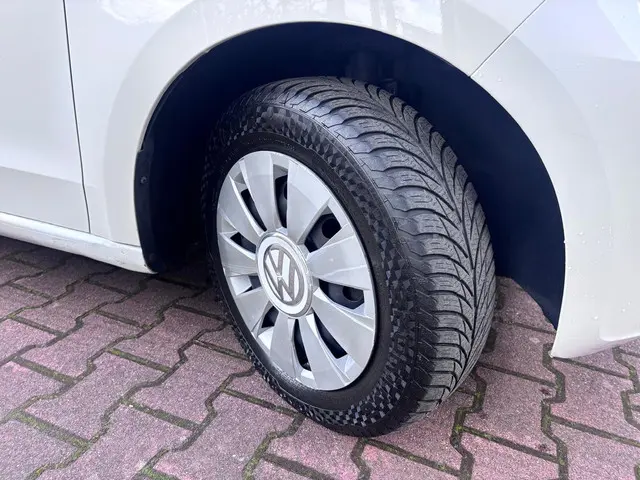 Volkswagen up! 1.0 BMT take up! 2017 Benzine 5