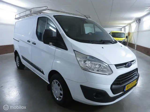 Ford Transit Custom 270 2.2 TDCI L1H1 Trend 2015 Diesel