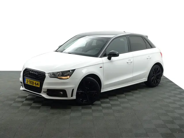 Audi A1 Sportback 1.2 TFSI S Line- 2014 Benzine 23