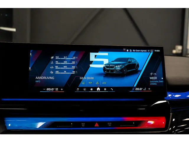 BMW M5 5-serie Touring 2025 Hybride Benzine 49